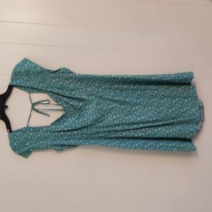 Aeropostale green dress
